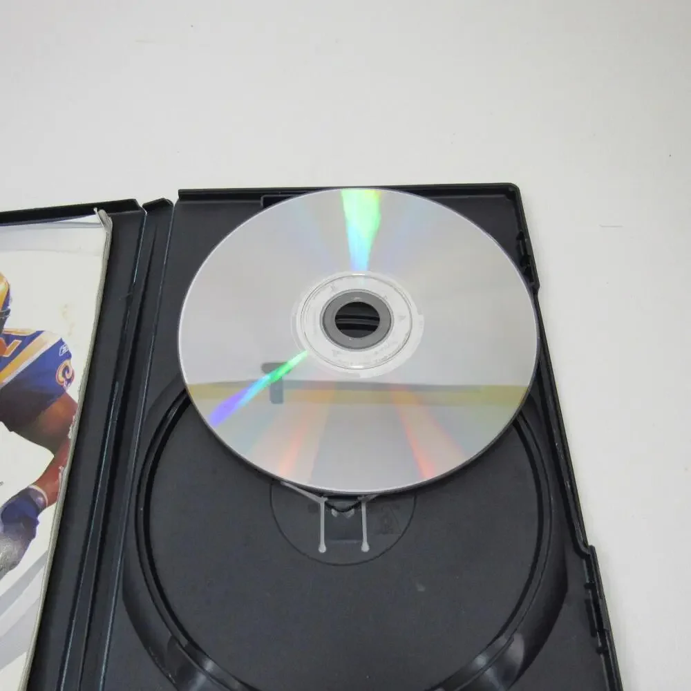Madden NFL‎ 2003 (Sony PlayStation 2, 2002)  4